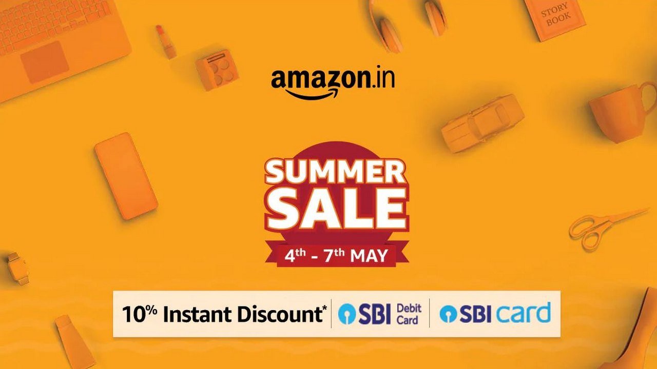 Amazon Summer Sale PTN NEWS