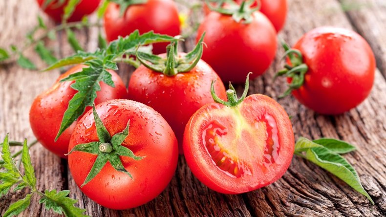 Five Health Benefits of Tomato.