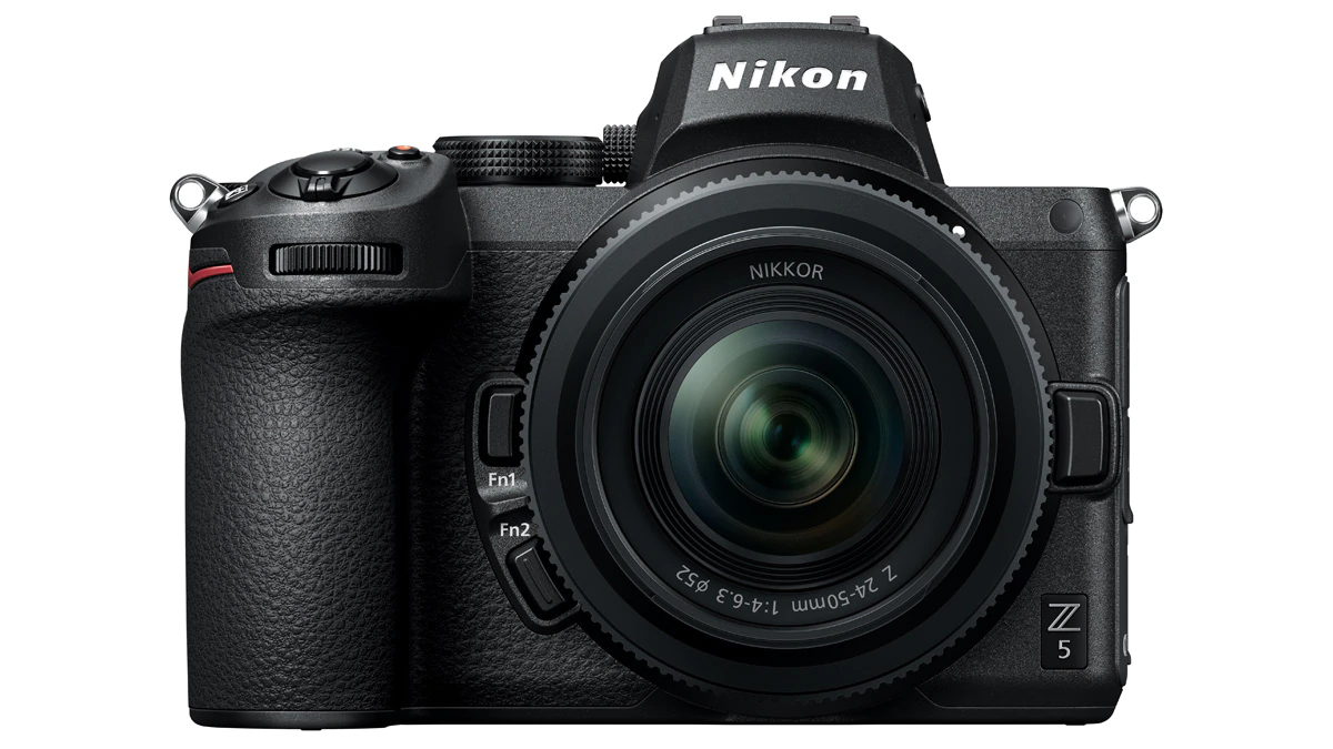 Nikon Z5 Full-frame Camera launched in India.