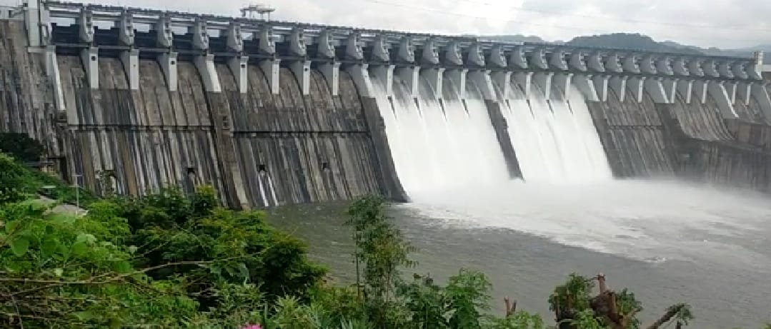 Narmada Dam