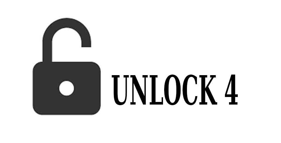 Unlock 4