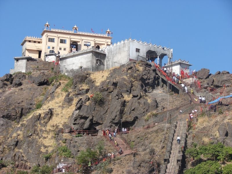 Pavagadh temple