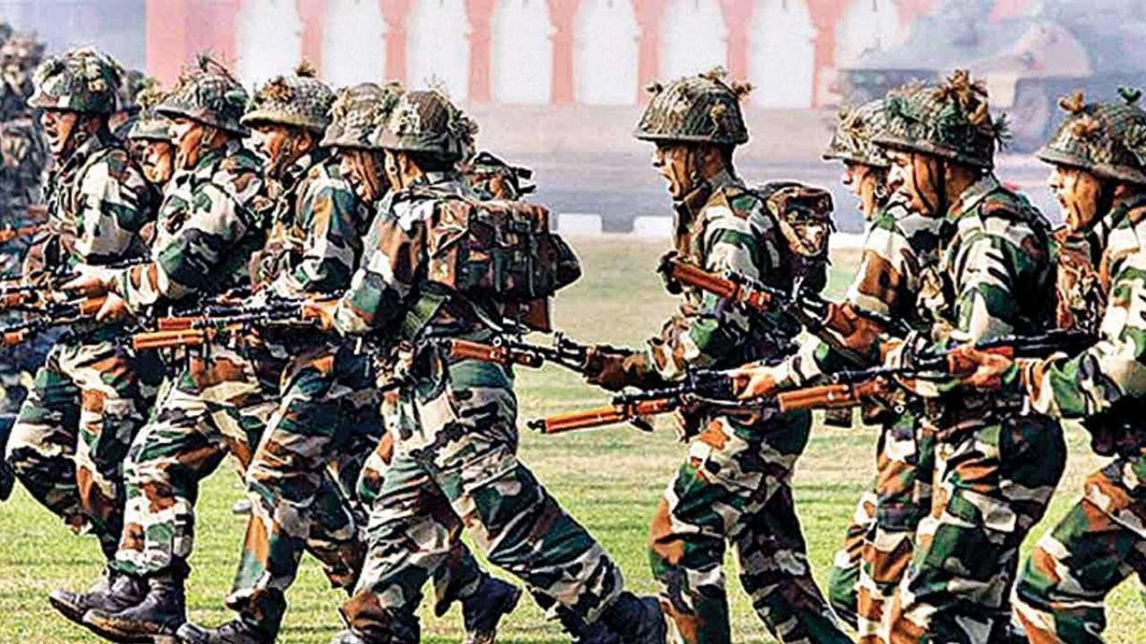 Indian Army Bharti Rally 2021
