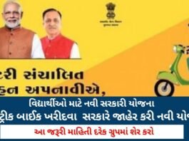 Gujarat Electric e-Vehicle Scheme