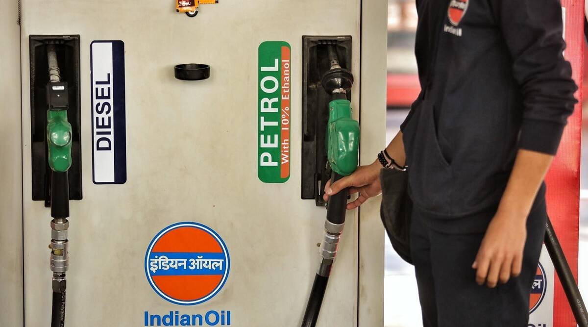 Petrol and Diesel Prices Today