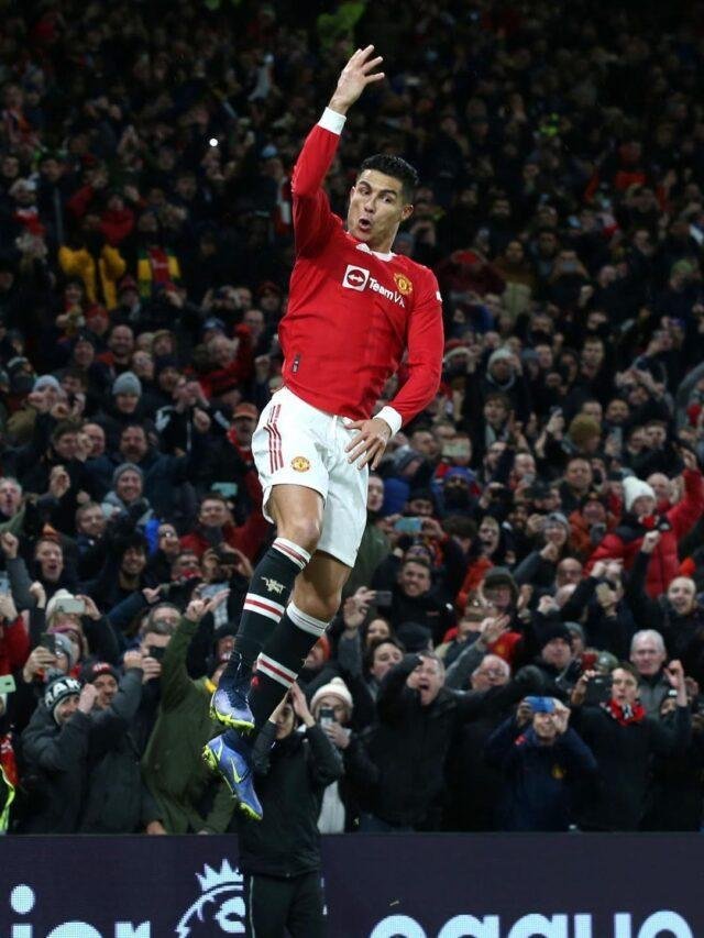 Top 10 Most Viral Pics Of Cristiano Ronaldo9