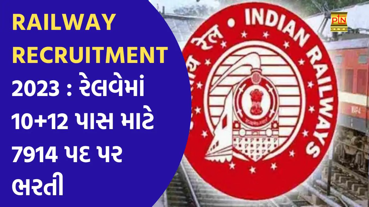 Railway Recruitment 2023