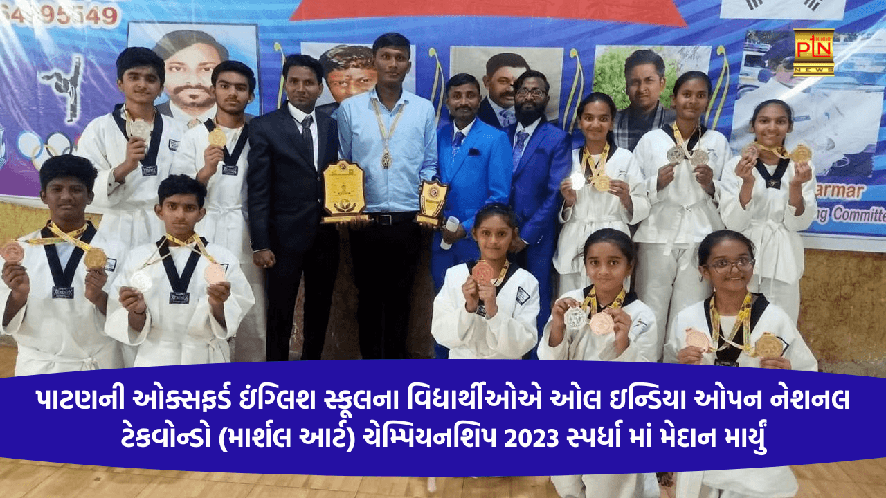 All India Open National Taekwondo Championship 2023
