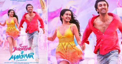 Tu Jhoothi Main Makkar Movie