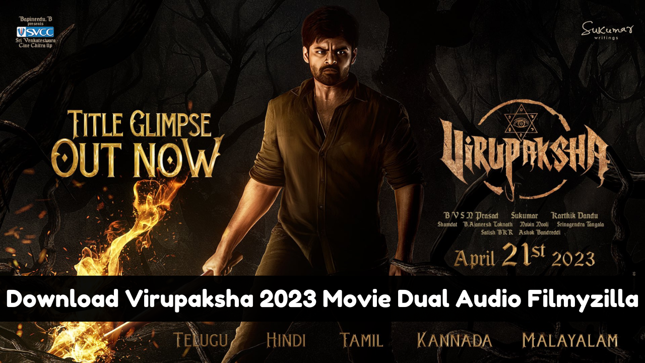 Virupaksha Movie Download Filmyzilla