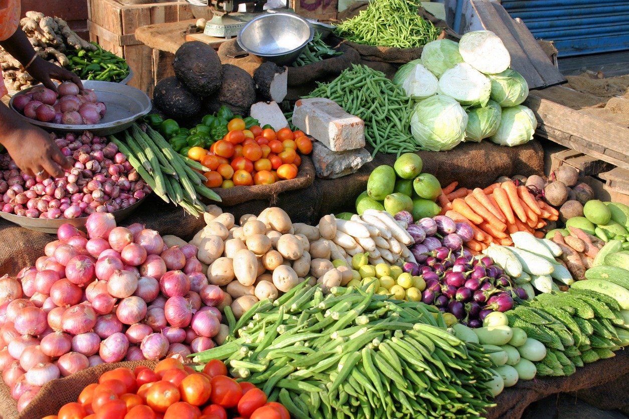 Vegetable prices skyrocket in Gujarat