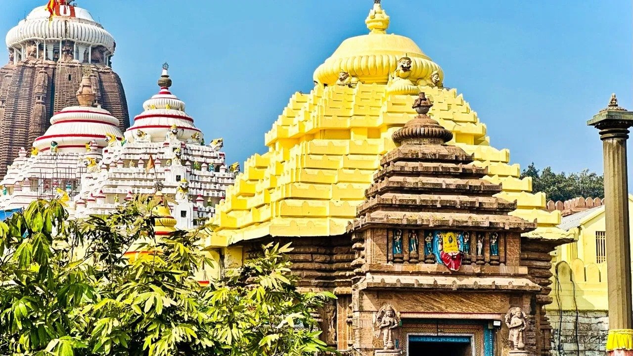 Jagannath temple vault in Puri to open after 46 years...