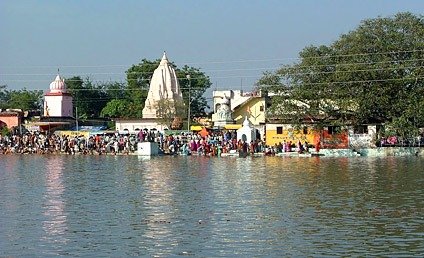 Today is the birth day of Suryaputri 'Tapi' mother, this river is the lifeblood of Surat city